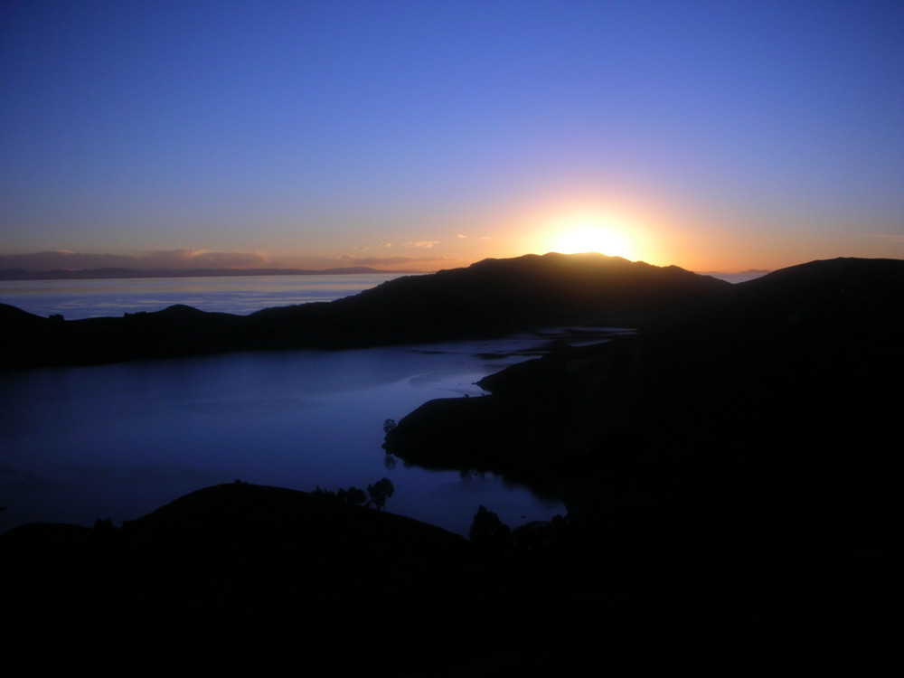 Isla del Sol, Lago Titicaca