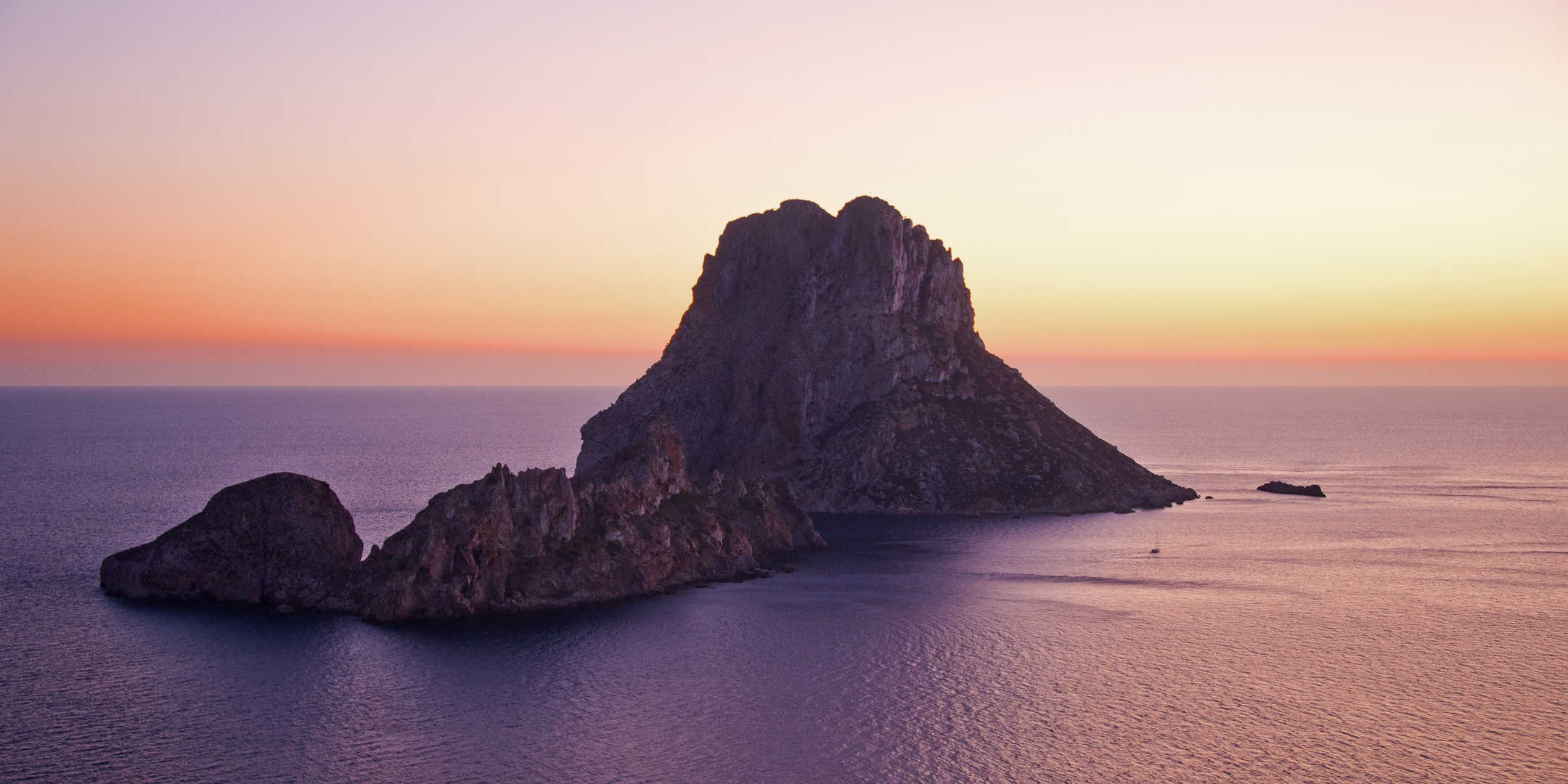 Isla Es Vedra