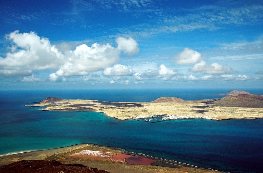 ISLA GRACIOSA