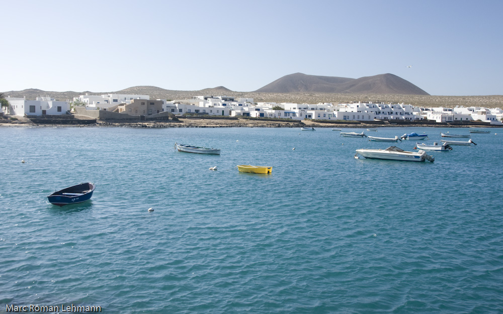 Isla Graciosa