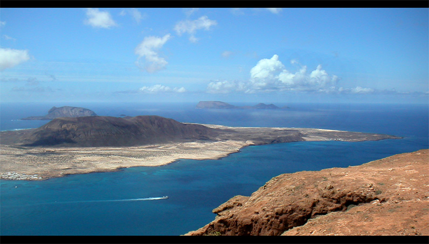 Isla Graciosa