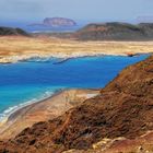 ISLA GRACIOSA (Archipiélago CHINIJO / LANZAROTE). Dedicada a MAURO TOMASSETTI.