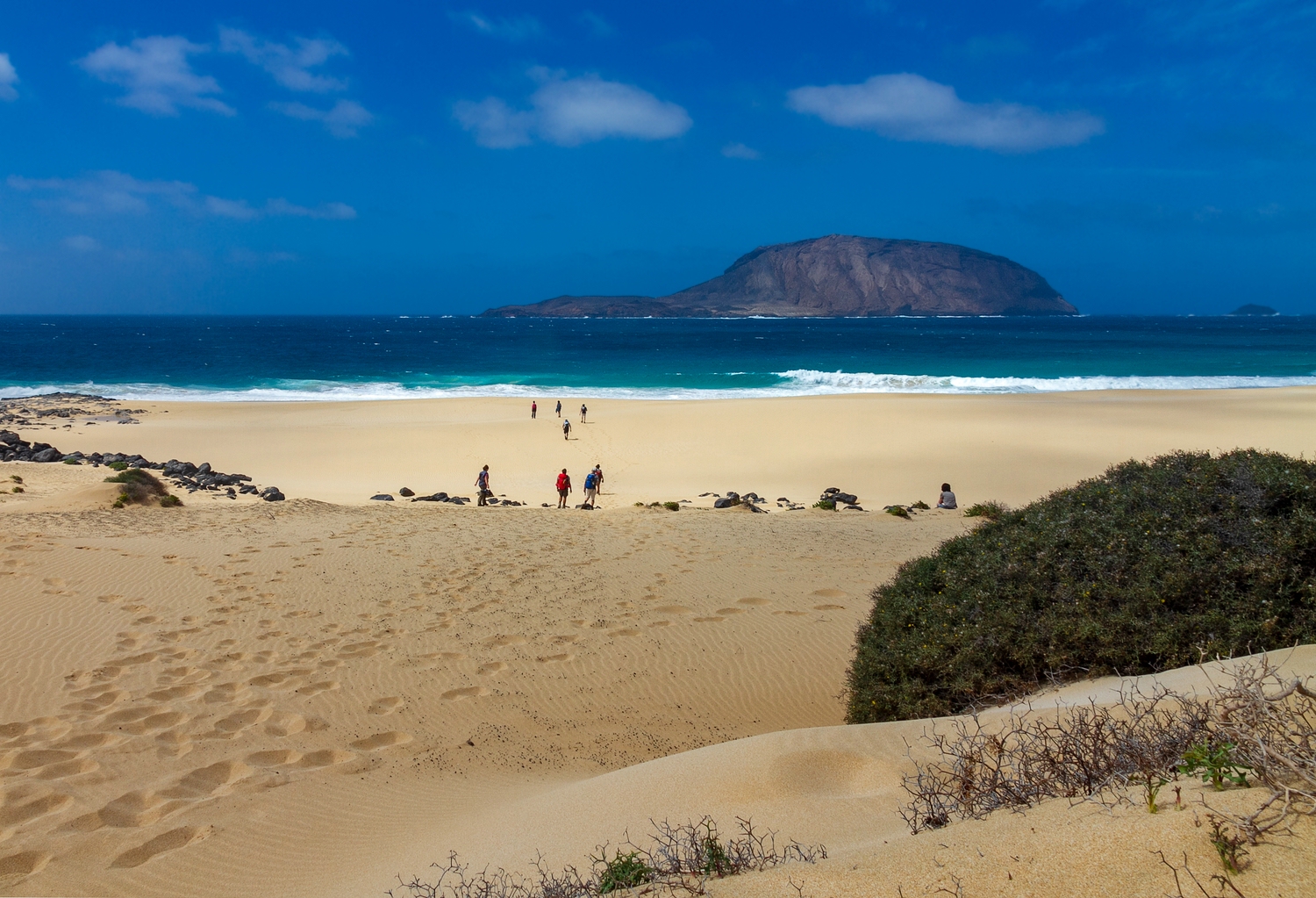 Isla  Graciosa