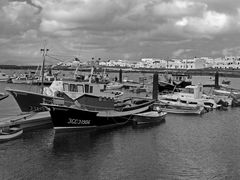 Isla Graciosa - Der Hafen