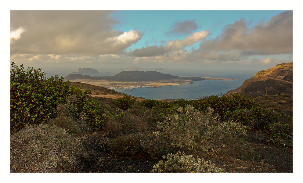 Isla Graciosa