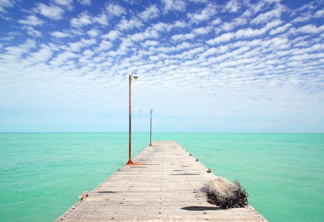 isla Holbox von sebastian wurm 