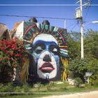 Isla Holbox - farbenfroh