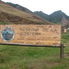 Isla Juan Fernández reserva de la BIOSFERA