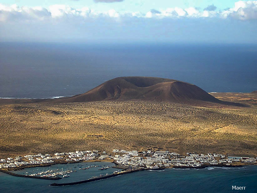 Isla La Graciosa