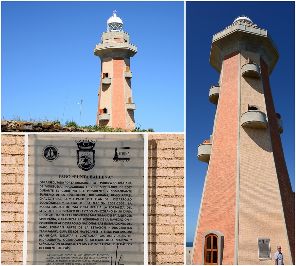 Isla Margarita_Faro Punta Ballena