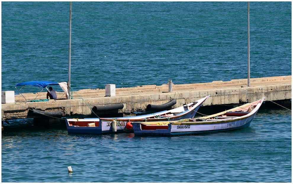 Isla Margarita_Pampatar_2