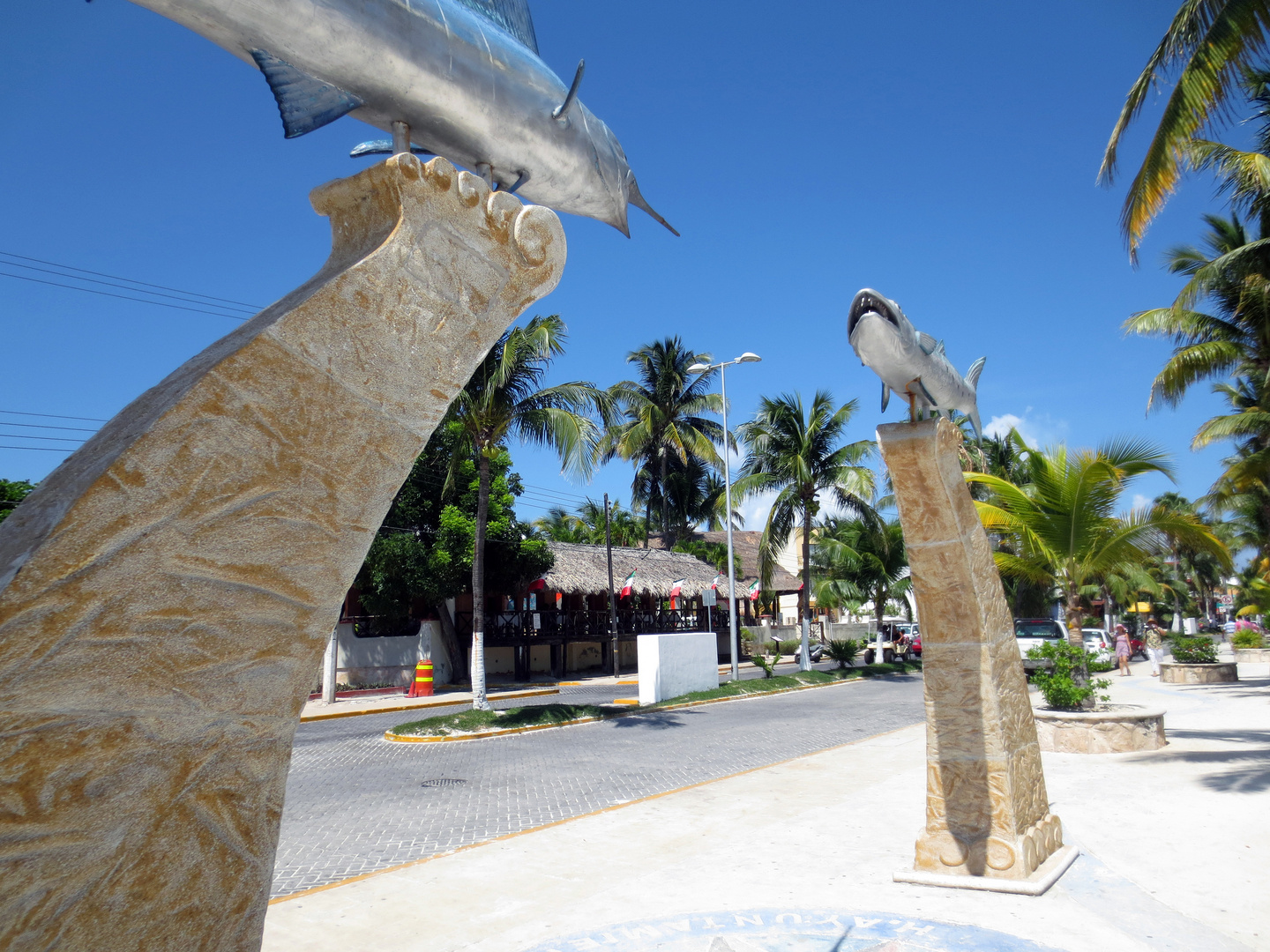 Isla Mujeres (Fraueninsel)