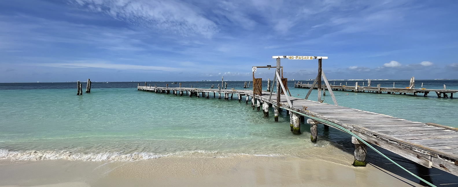 Isla Mujeres Playa Norte Mexiko 