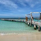 Isla Mujeres Playa Norte Mexiko 