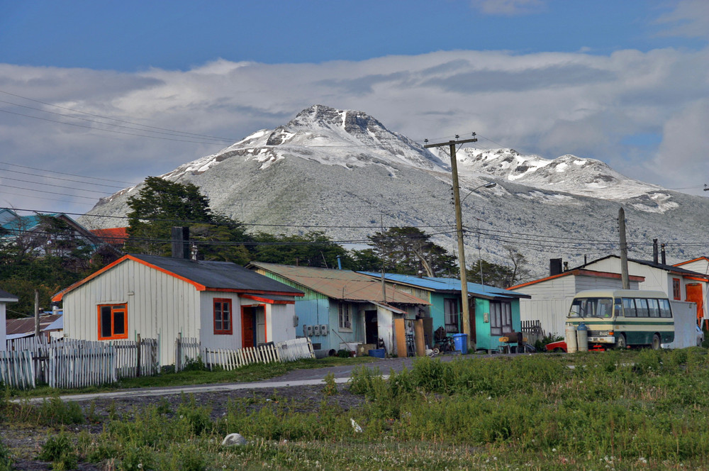 Isla Navarino - Puerto Williams