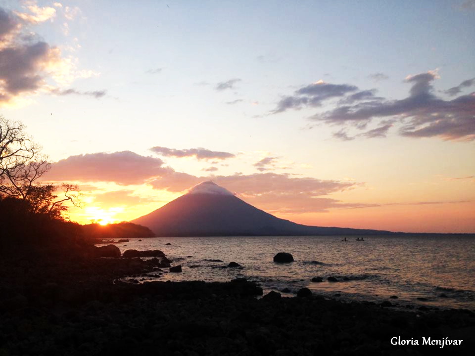 Isla Ometepe, Nicaragua.