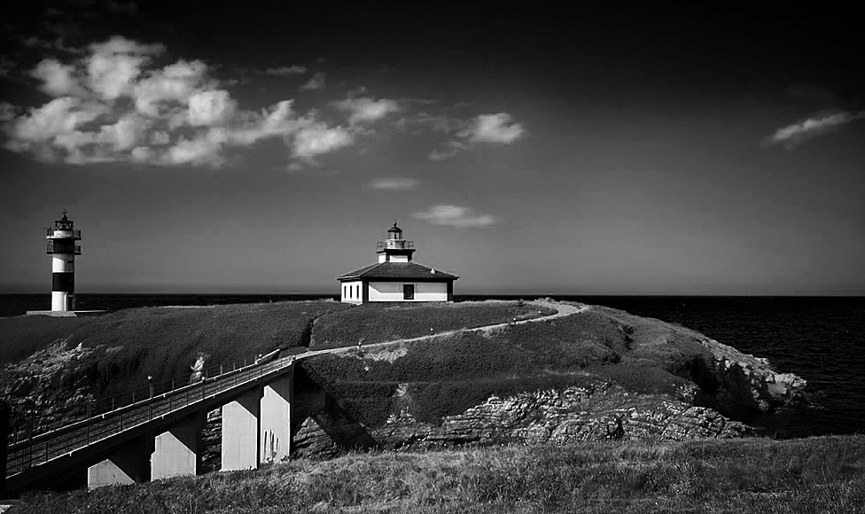 ISLA PANCHA . Ribadeo