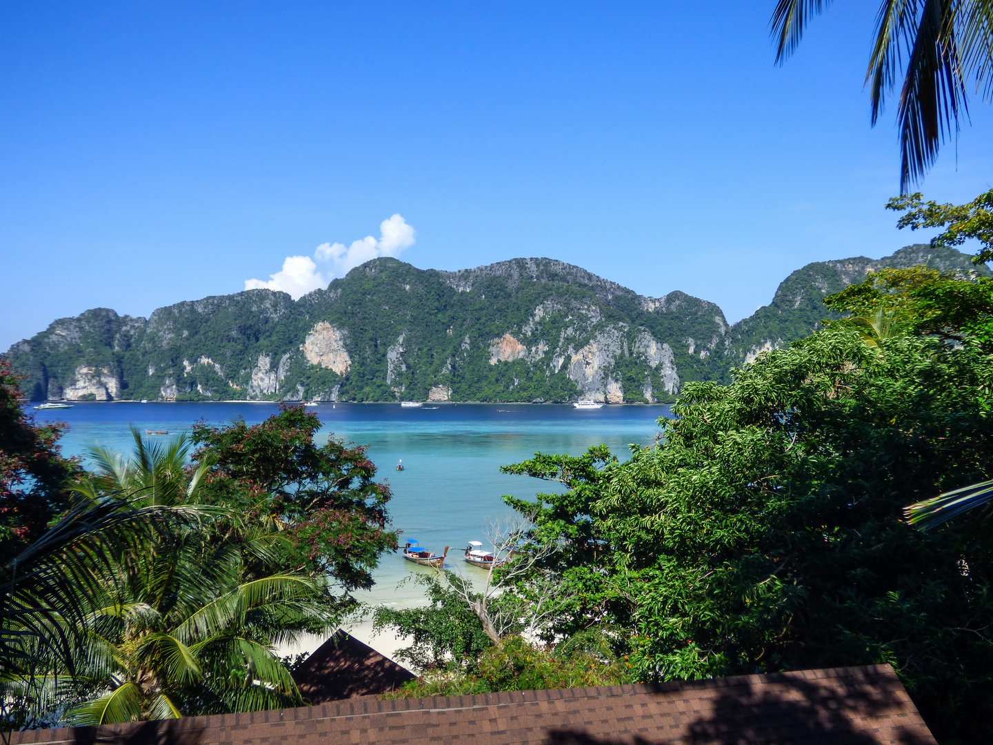 Isla Phi-Phi, Tailandia