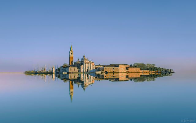 Isla San Giorgio Majore