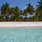 Isla Saona... Caraibi...
