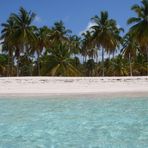 Isla Saona... Caraibi...