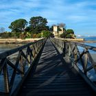 Isla se Sta.Cruz-La Coruña.