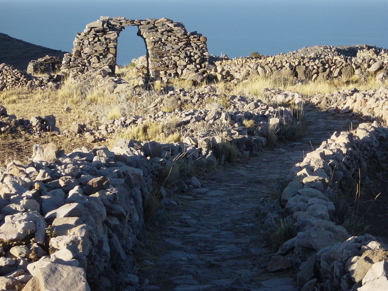 Isla Taquile