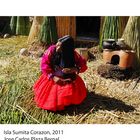 Isla Uros, Peru 1