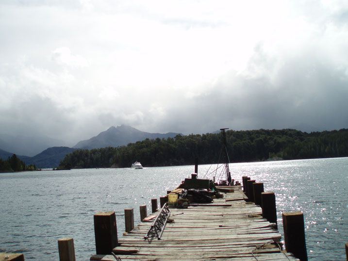 Isla Victoria - Río Negro - Argentina