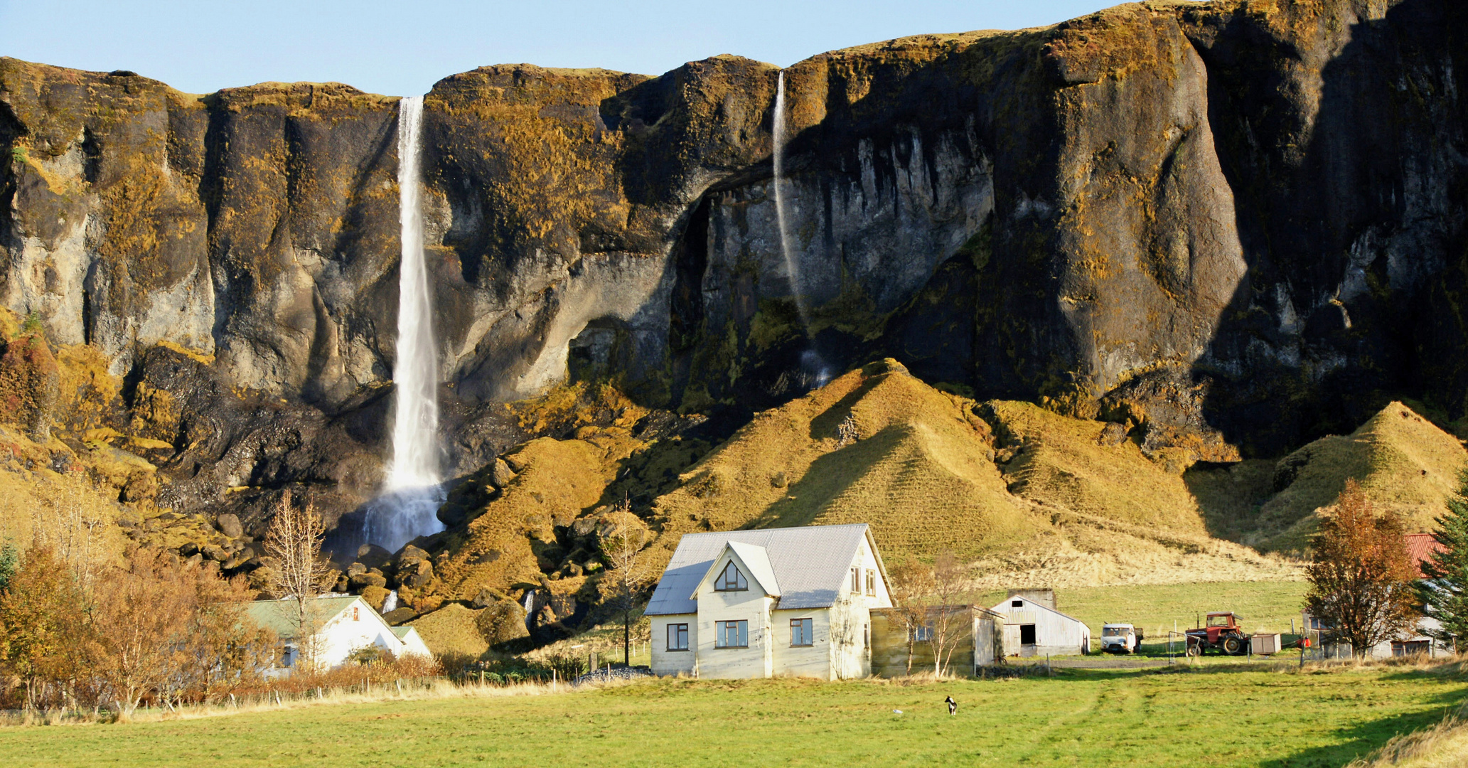isländische Landschaft