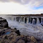 Isländische Wasserlandschaften
