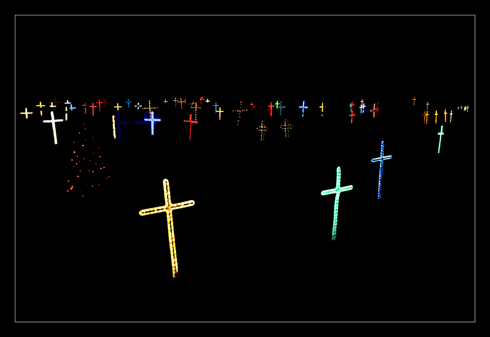 Isländischer Friedhof