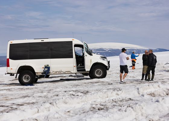 Isländischer Sommer