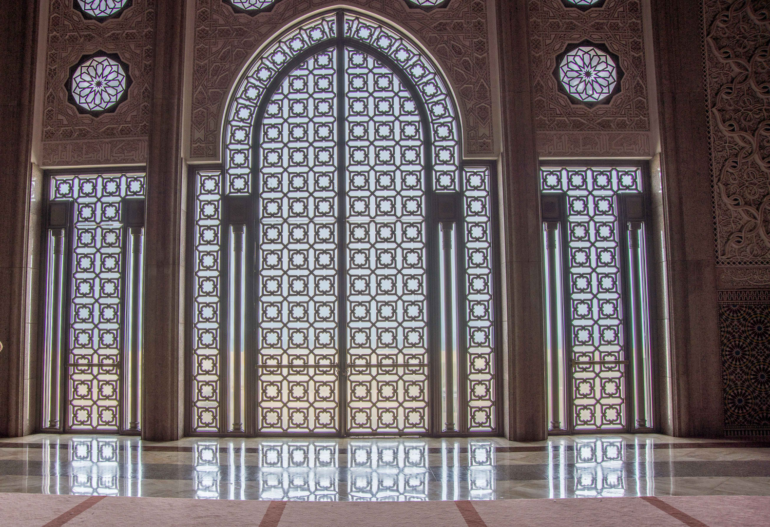 Islam gate-art