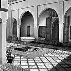 Islamic architecture in morocco palaces