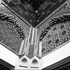 Islamic architecture in morocco palaces     5