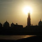 Islamic masjid Lahore Pakistan