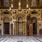 Islamische Architektur in Cairo