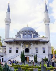 Islamischer Friedhof