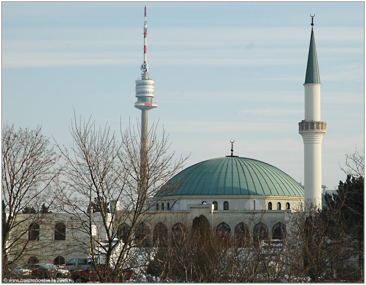 Islamisches Zentrum Wien