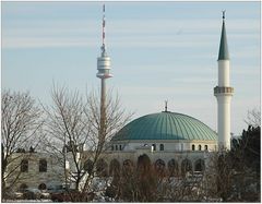 Islamisches Zentrum Wien