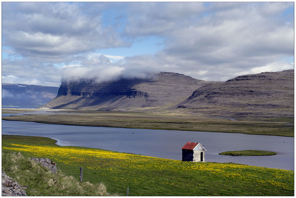 ISLAND 03 Patreksfjördur