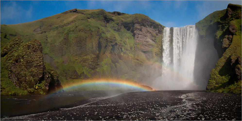 Island [05] – Skógafoss