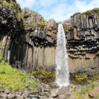 Island 1 - Svartifoss