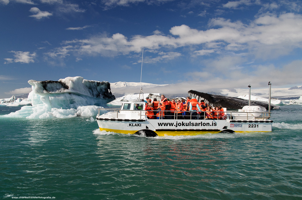 Island [11] – Jokulsarlon