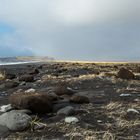 Island (12)- Am schwarzen Strand 