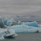 Island (14) - Gletscherlagune Jökulsárlón