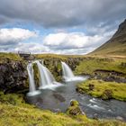 Island {14} Kirkjufellsfoss