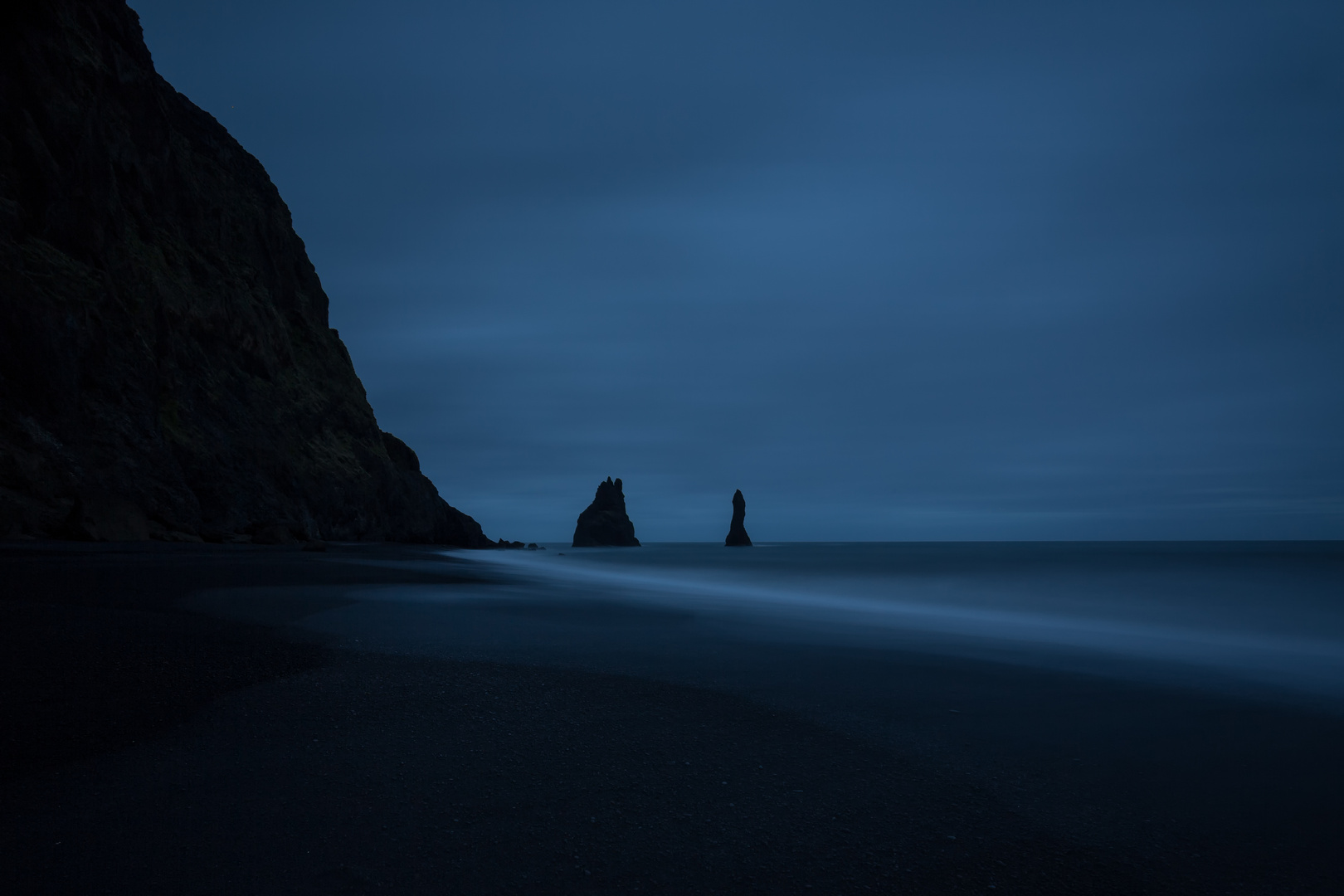 Island {16} Reynisfjara Beach