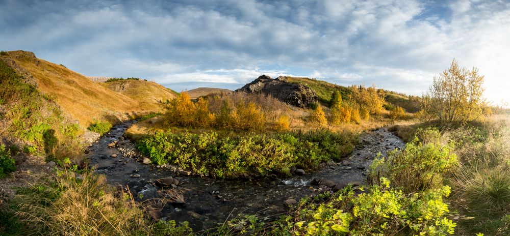 Island (19)- Goldener Oktober